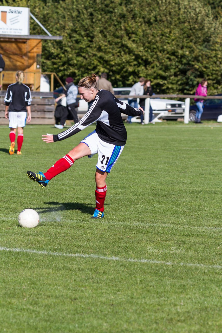 Bild 74 - Frauen SV Fortuna Bsdorf - SV Henstedt Ulzburg : Ergebnis: 0:7